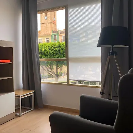 Apartamento Plaza Villajoyosa (La Vila Joiosa)